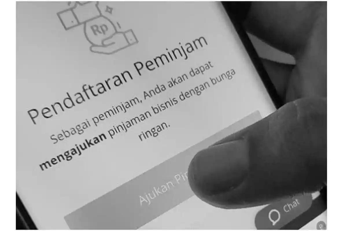 Marak Pinjol Ilegal, Wajar dan Beralasan Jika OJK Dibubarkan