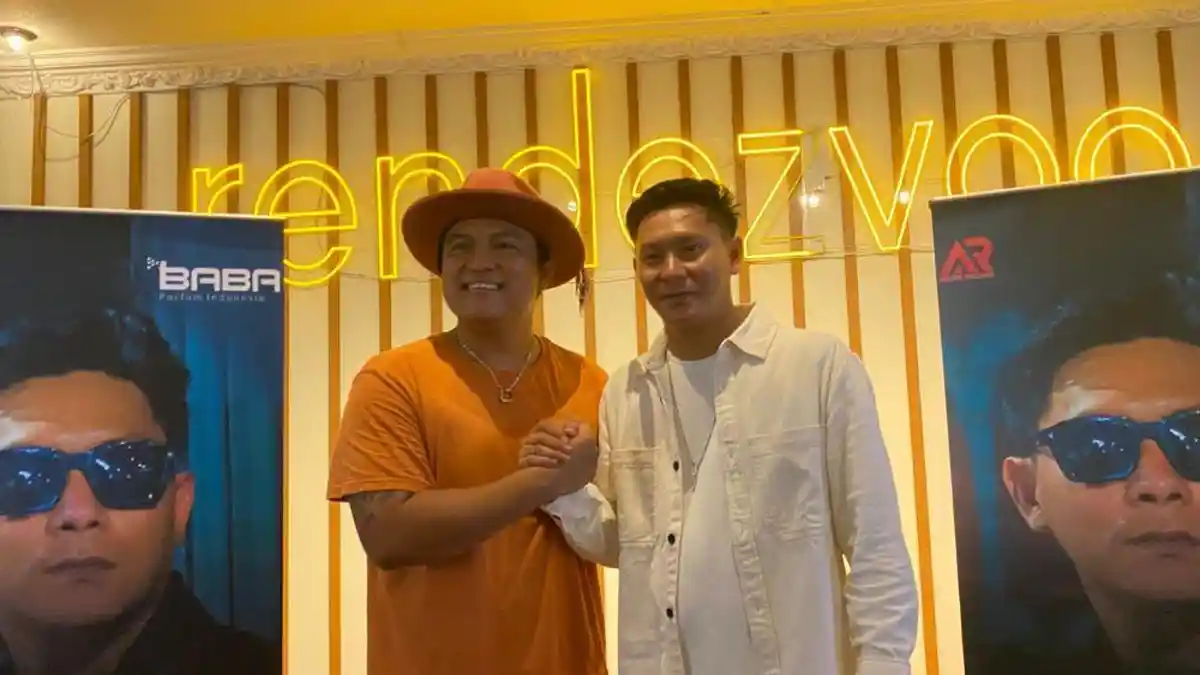 Posan Tobing Ikut Terlibat Proyek Single Jimmy Nazwar Rao Berjudul 'Hebat'