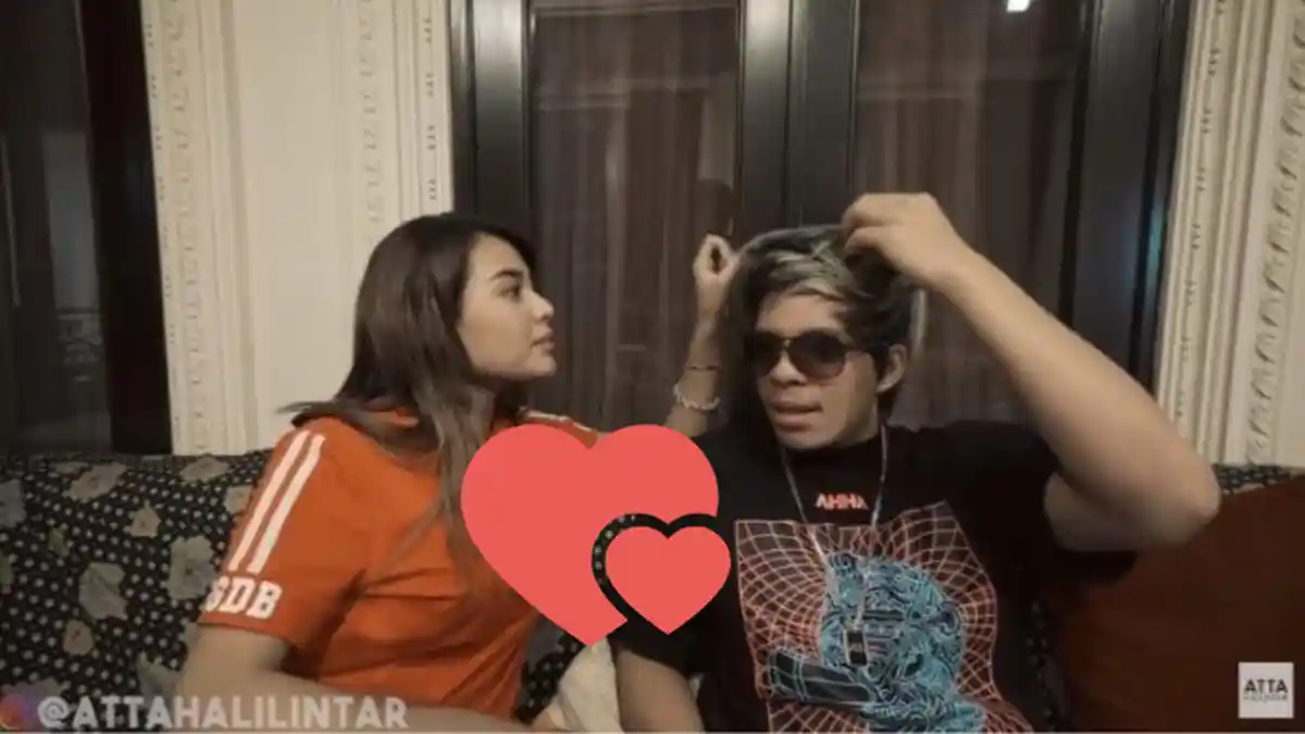 Akhirnya Terungkap Penghasilan Atta Halilintar dan Pacar Aurel Hermansyah Sebut Tanggal Pernikahan
