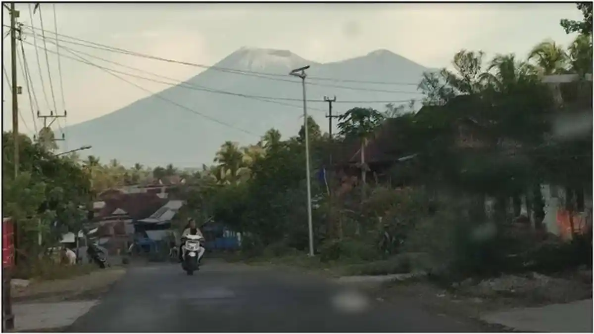 Gempa Kaur Bengkulu 6,5 SR Selasa Malam, Getaran Terasa di Pagar Alam, Update Kondisi Gunung Dempo
