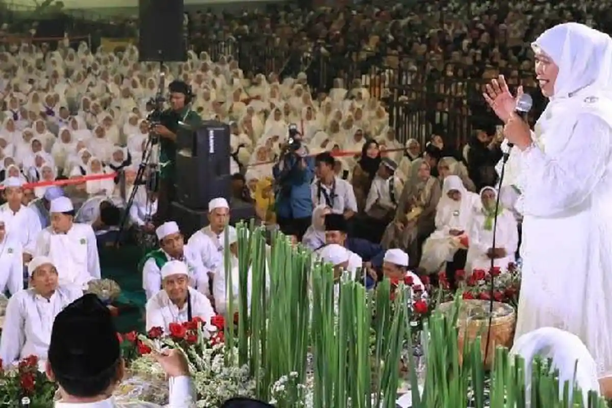 Data Pusaka Kemenag Super App: Indeks KUB Jawa Timur 2023 Lampaui Rata-Rata Nasional