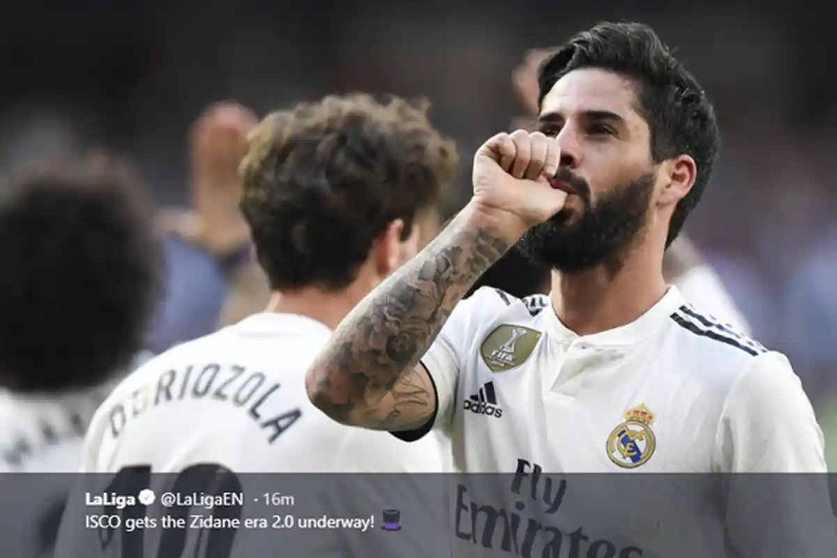 Blak-blakan Soal Alasan Pilih Sevilla Dibanding Klub Lain, Isco: Saya Ingin Menjadi Starter 