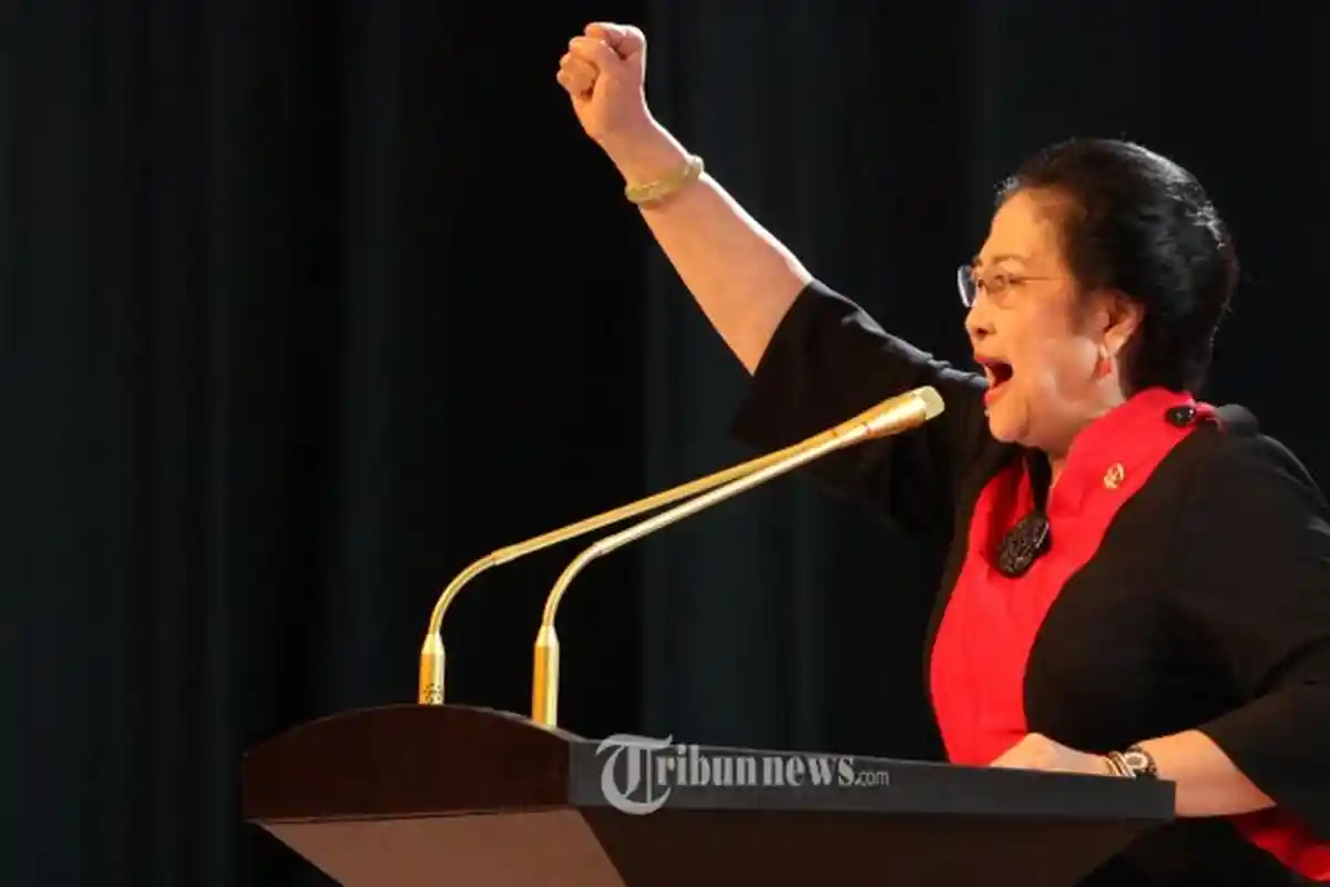 Hari Ini, Megawati Rayakan HUT ke-71 dengan Pagelaran 