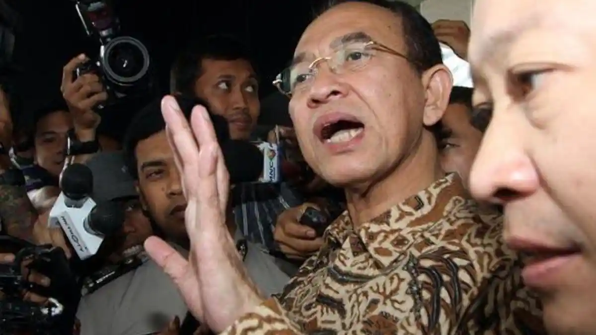 KABAR DUKA, Suryadharma Ali Menteri Agama Era SBY Meninggal Dunia