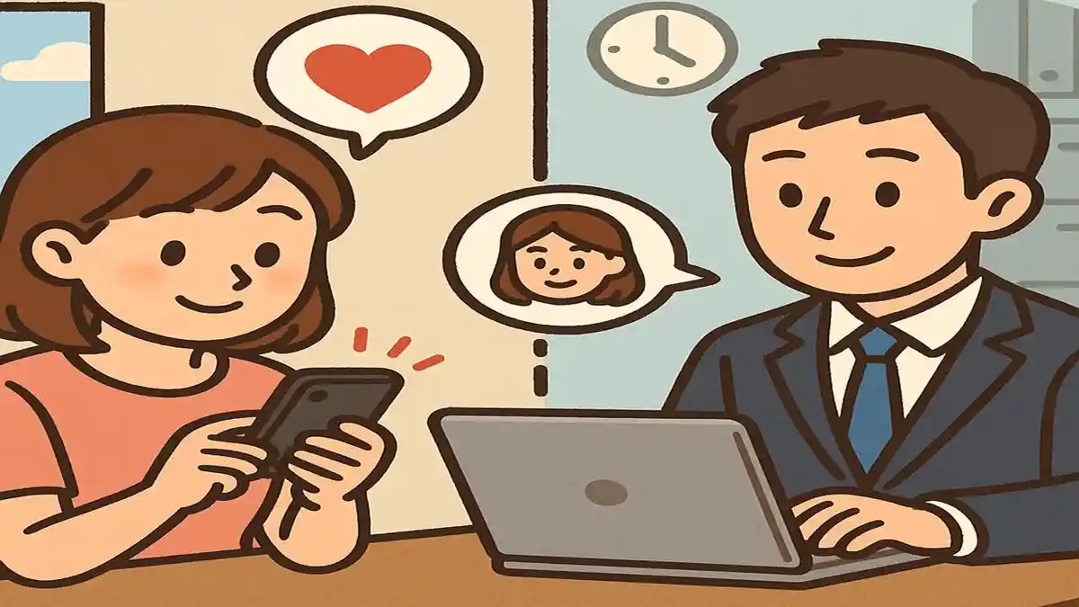 25 Ucapan Semangat Kerja untuk Pacar yang Romantis dan Menyentuh Hati