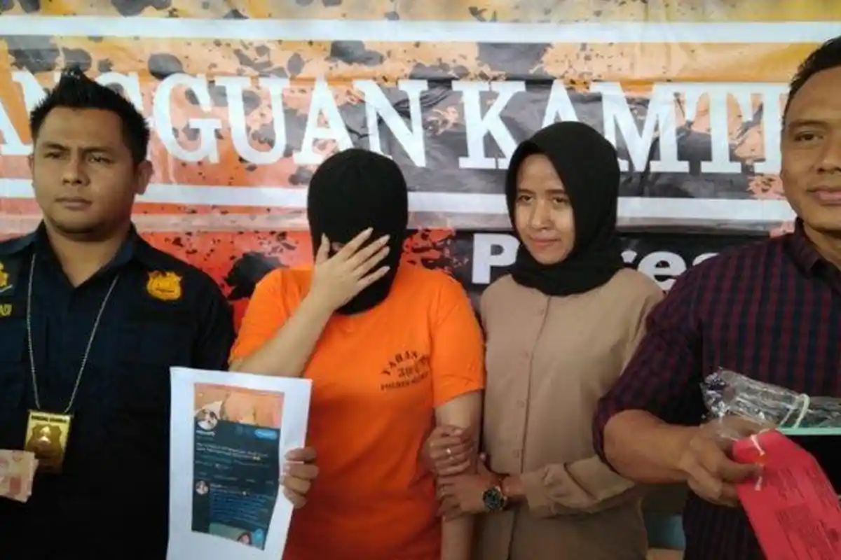 Nekat Jadi Mucikari di Sleman,Oknum Mahasiswi Asal Jambi Dapat Bagian Rp 100 Ribu Per Transaksi