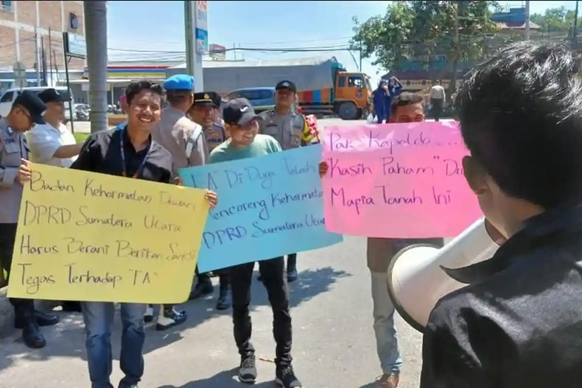 Meningkat, Kekerasan Seksual Perempuan dan Anak Capai 1.444 Kasus 