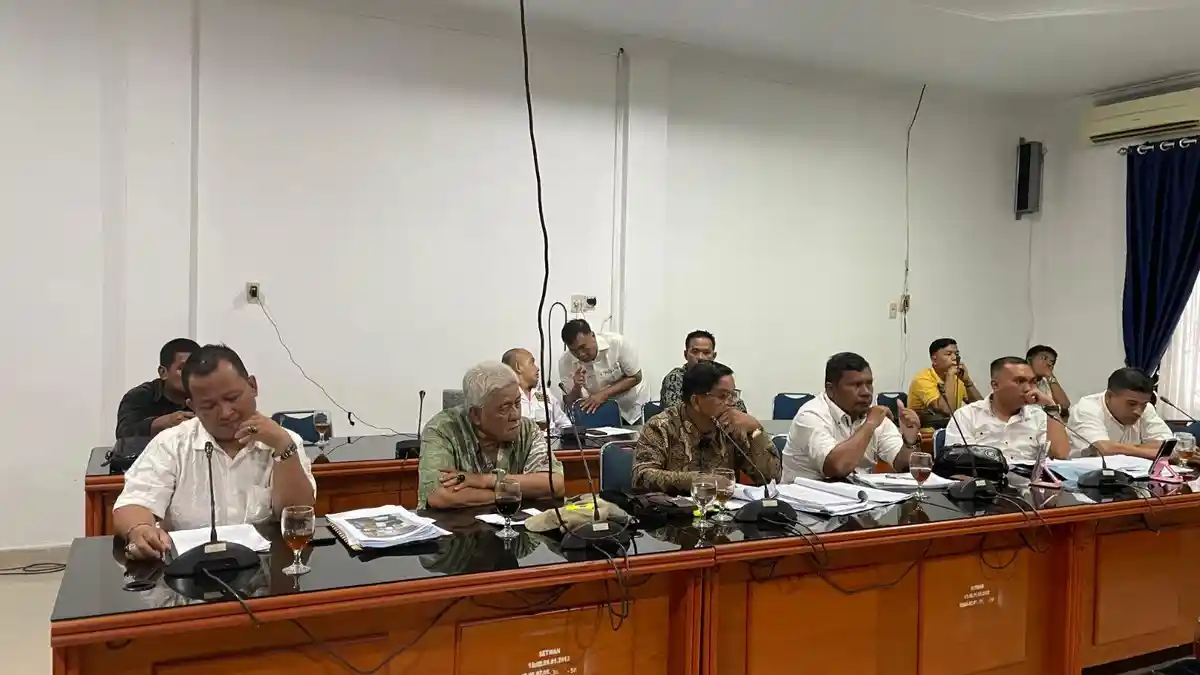 Kalah Seleksi jadi Calon di Pilkades Tanjung Gusta, Para Balon Minta Tunjukkan Nilainya ke Pemkab