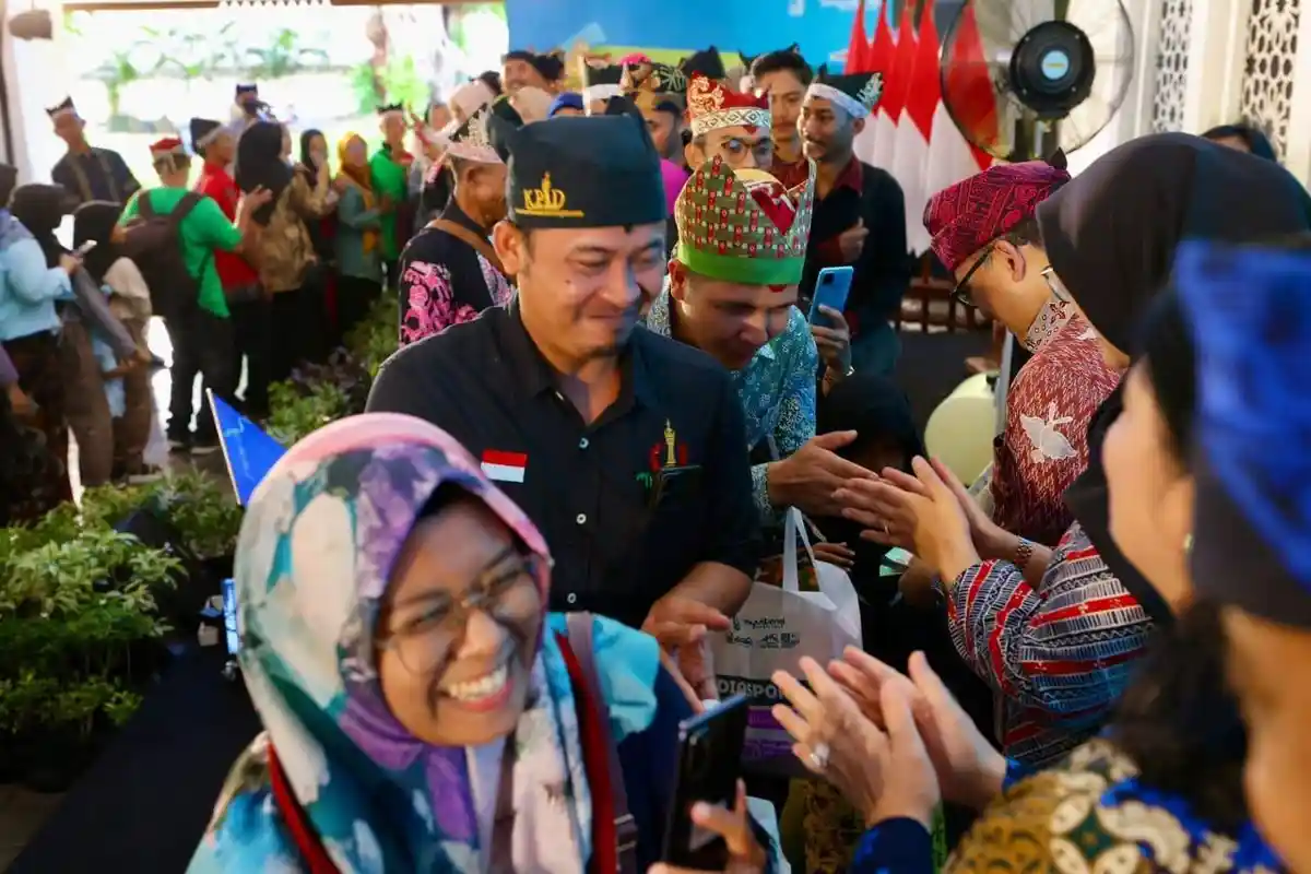 Tradisi Banyuwangi saat Lebaran, Kumpulkan Diaspora Bangun Networking