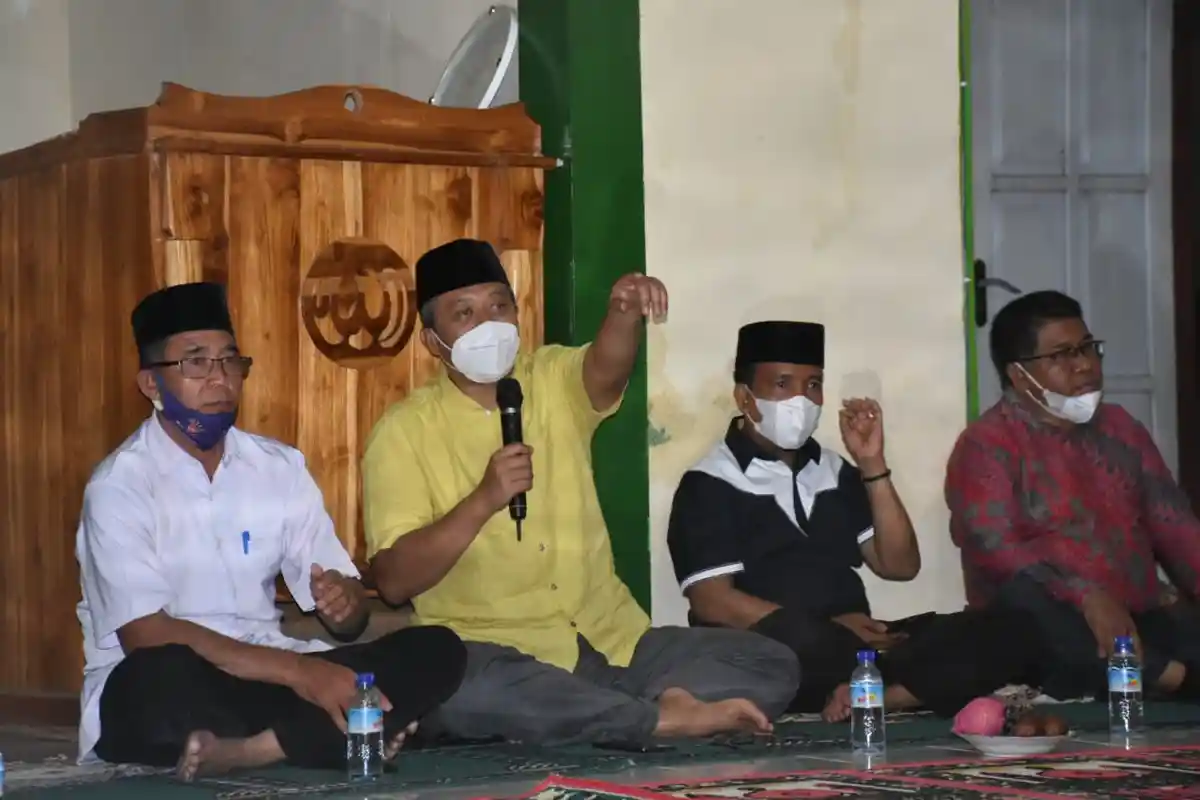 Covid-19 Varian Delta Masuk NTB, Gubernur Minta Warga Tidak Panik