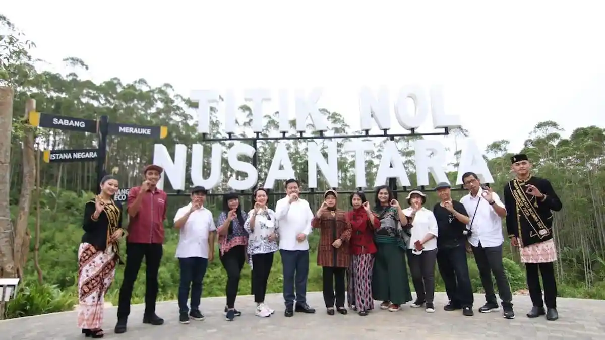 Kompas Gramedia Dukung Peningkatan Literasi di IKN