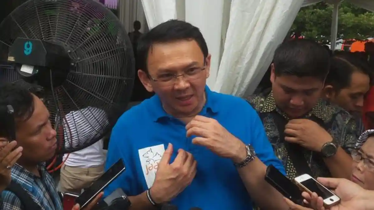 JJ Rizal: Gubernur Ahok Bunuh Budaya Betawi Secara Terstruktur