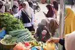 Bawang Merah jadi Primadona di Pasar Tani Aceh Road Show 2026 Aceh Tengah