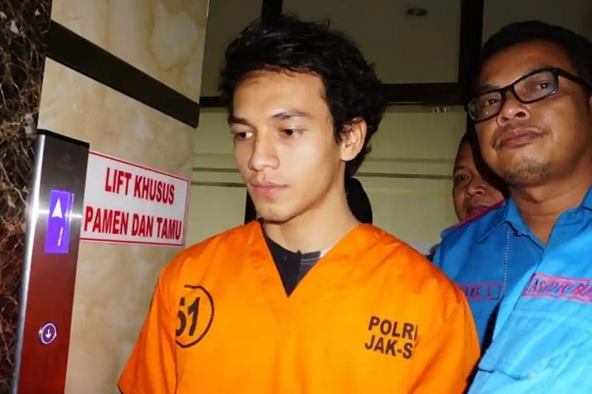 Permohonan Rehabilitasi Jefri Nichol Dikabulkan, Sang Aktor Berterima Kasih