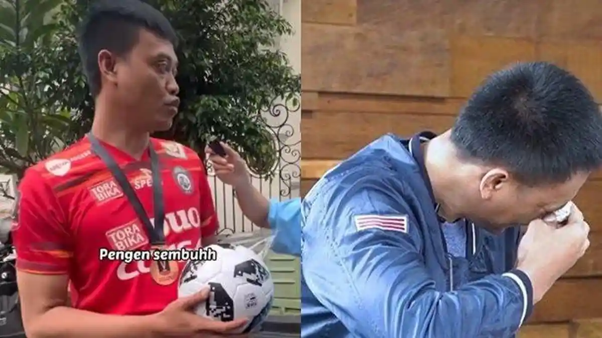 Curhat Kurnia Meiga Cerai dari Azhiera, Ingin Sembuh dan Bisa Melihat Lagi, Cari Uang Cicil Utang