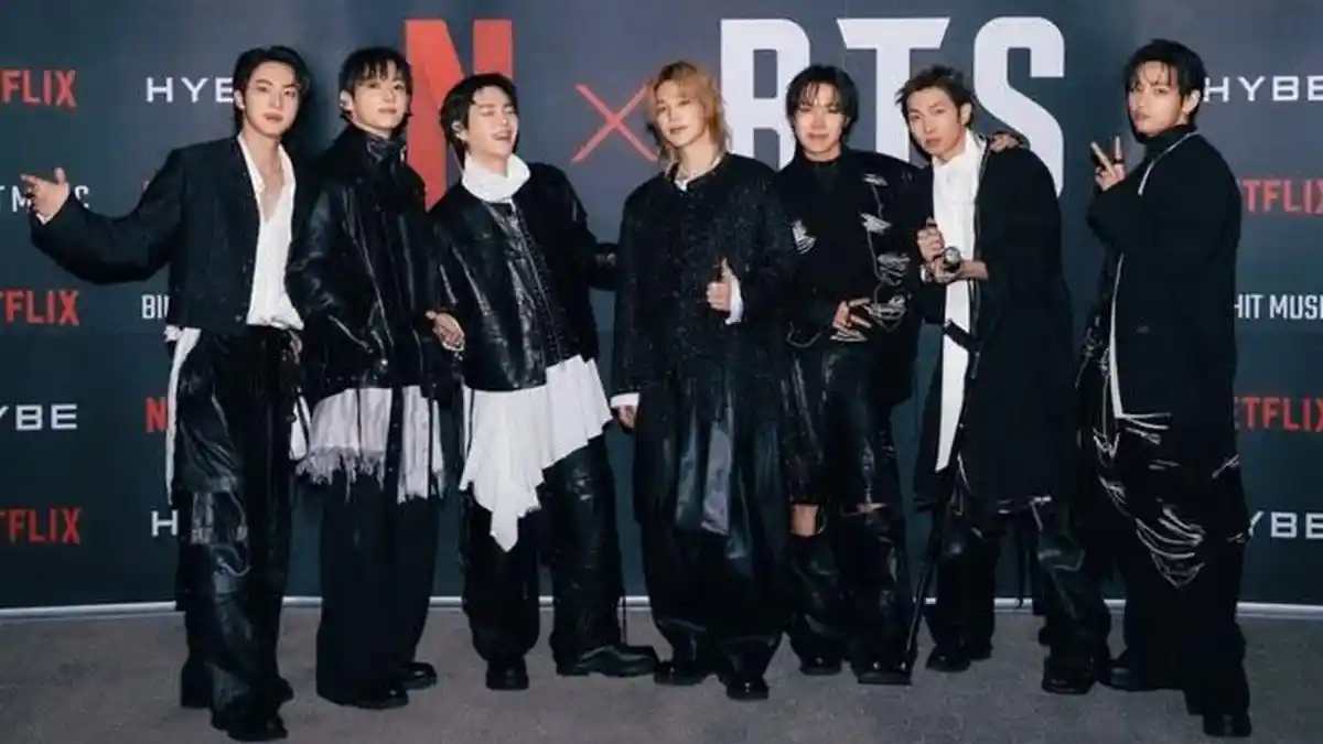 Tutorial War Tiket Konser BTS World Tour Arirang, ARMY Siap-siap Serbu Tiket Mulai 9 Juni 2026