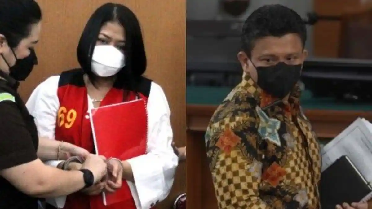 Peran Ferdy Sambo, Putri Chandrawathi, Bripka Rizal dan Kuat Maruf dalam Kasus Pembunuhan Brigadir J