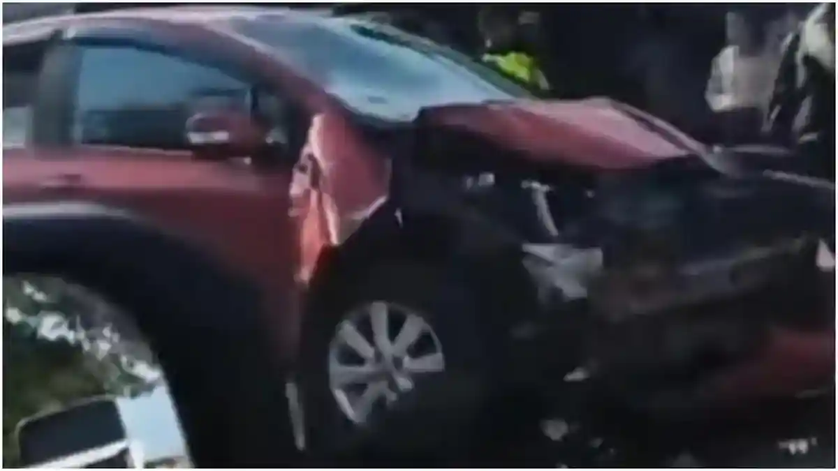 Penyebab Kecelakaan Maut Mobil dan Motor di Magetan, 1 Pemotor Tewas dan 1 Luka-luka