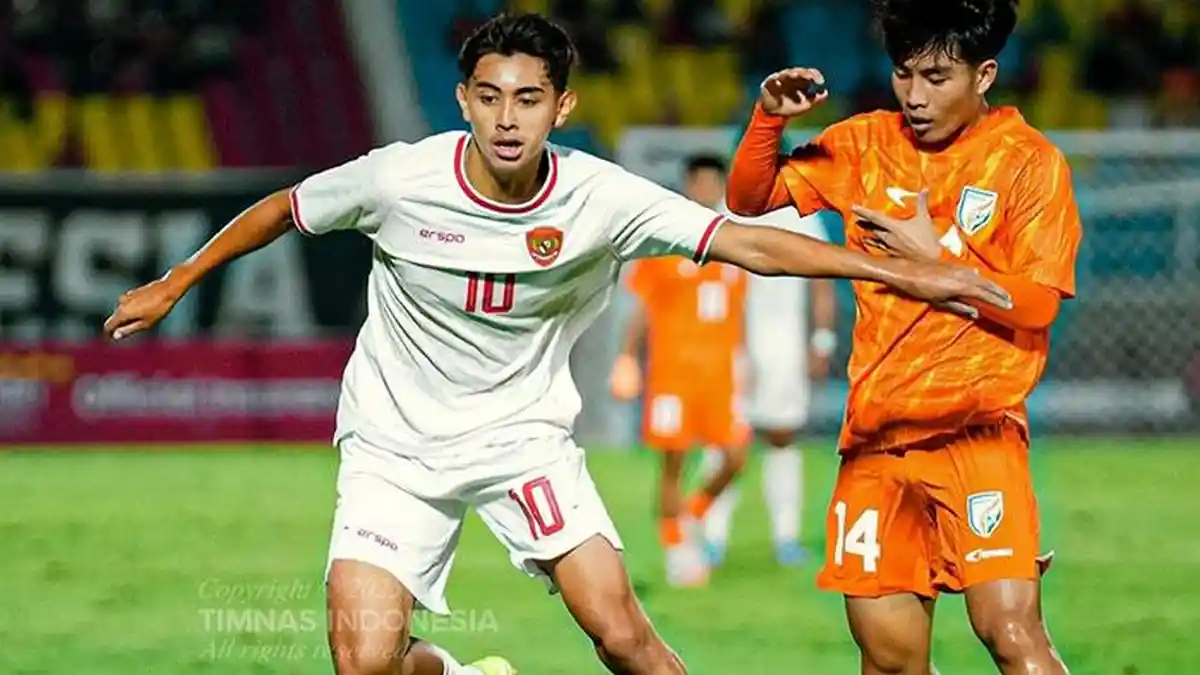 Indra Sjafri Belum Puas dengan Performa Timnas Indonesia di Mandiri U20 Challenge Series