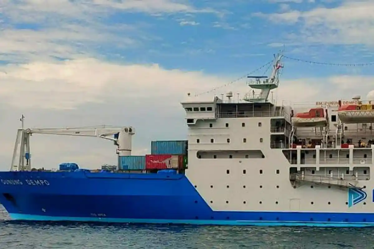 Jadwal Kapal Gunung Dempo 19 Oktober-22 November 2024: Sandar di Jakarta, Surabaya, hingga Jayapura