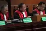 Majelis Hakim Sidang Djoko Susilo