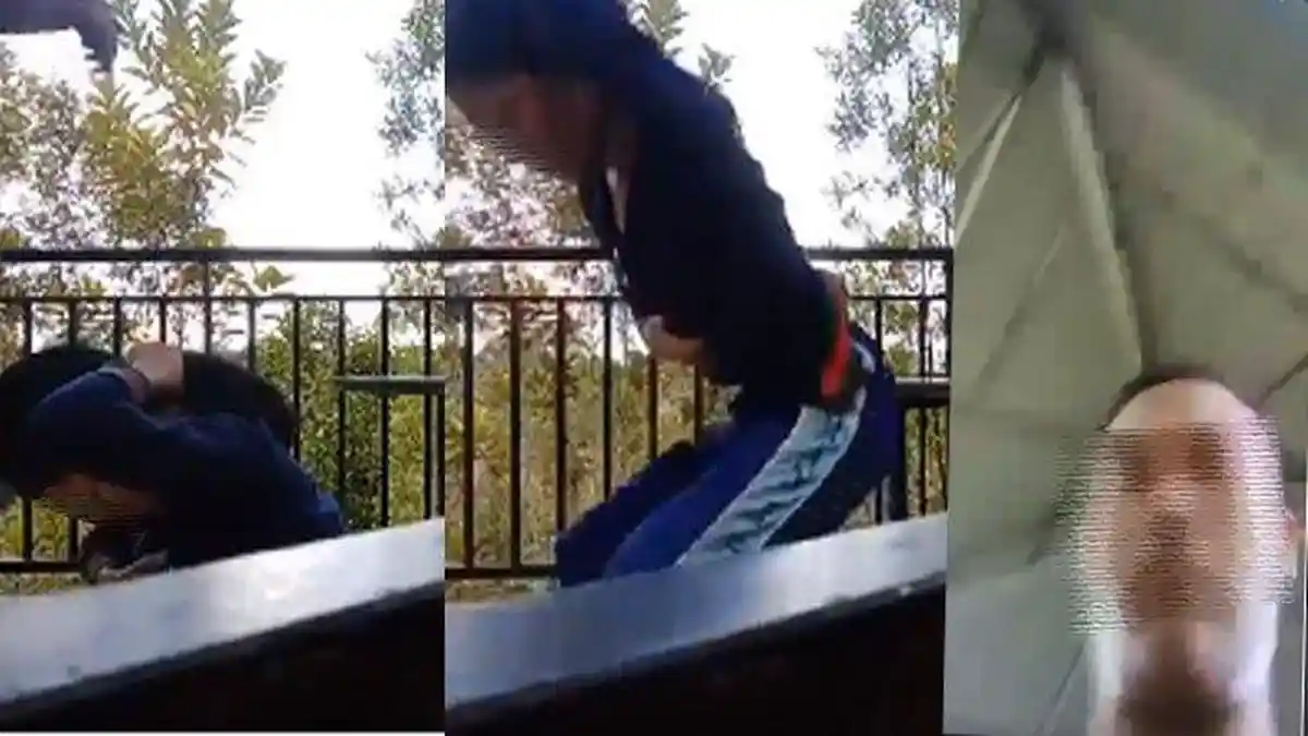 Viral Video Hubungan Intim Bercelana Training SMA di Tempat Terbuka, Beredar di Grup WA dan Medsos