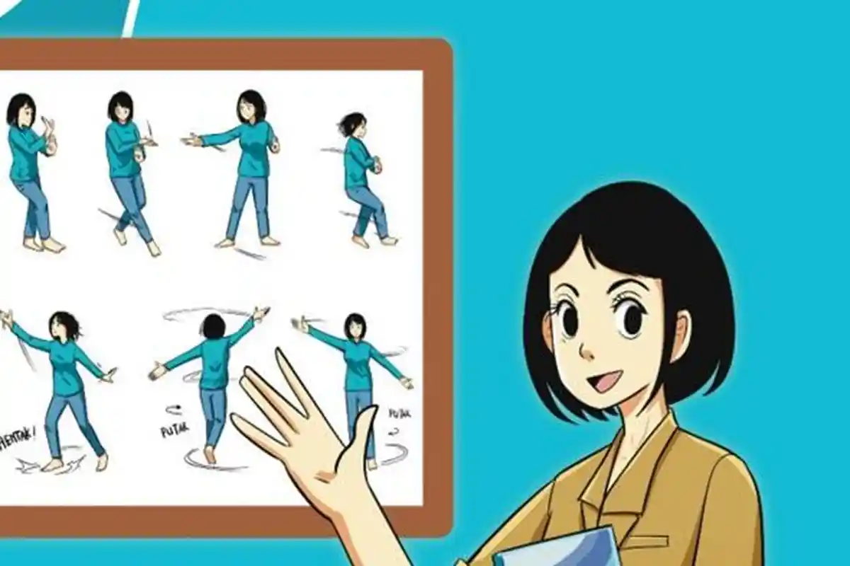 Latihan Soal Beserta Kunci Jawaban SBdP Kelas 5 SD/MI, Soal Terbaru PAS/UAS Semester 1 Tahun 2023