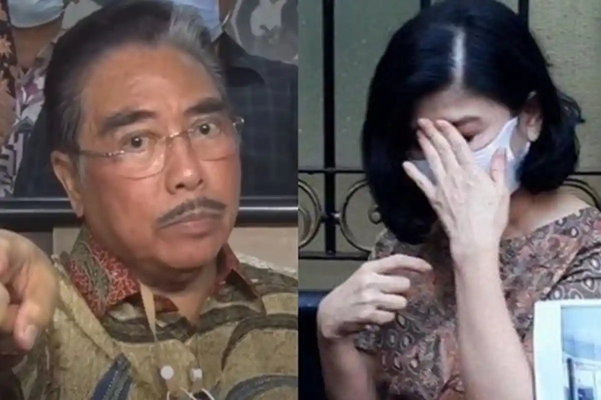Hotma Sitompul Gigit Jari, Desiree Bongkar Tabiat Suaminya dengan Bukti Video: Kembalikan Tanah Ribu