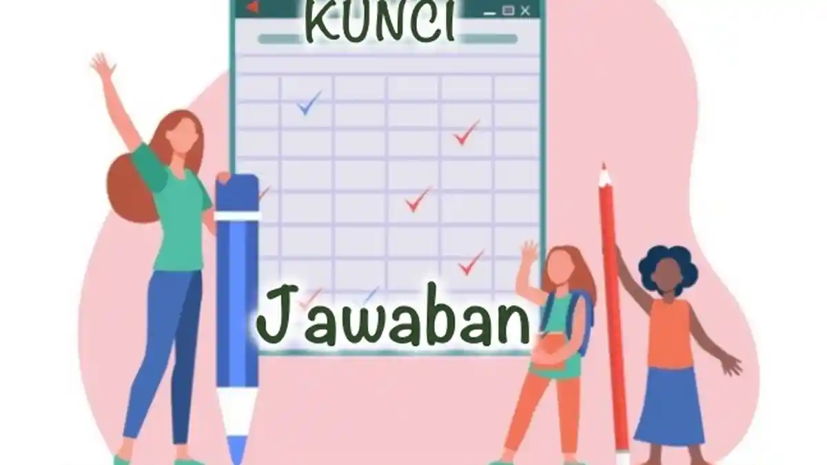 Terbaru dan Lengkap! Soal Ujian Kelas 6 2022 dan Kunci Jawaban untuk Latihan