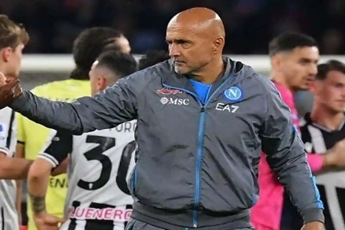 Prediksi Liga Italia, Dibantu Buffon dan Andrea Barzagli, Luciano Spalletti Jadi Pelatih Italia