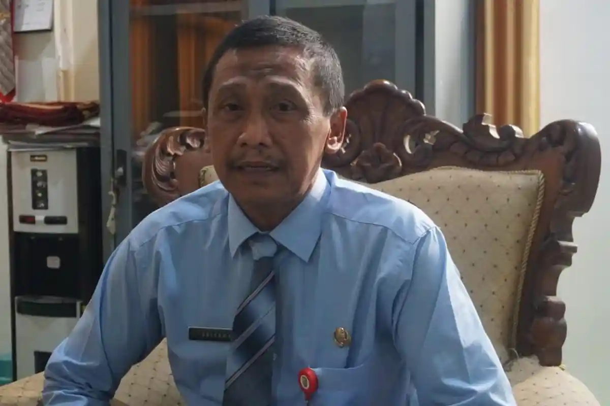 Satpol P3KP Pekalongan Instruksikan Camat dan Lurah untuk Ingatkan Warganya Potensi Bahaya Kebakaran