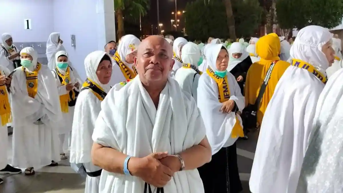Kemenag Pastikan 177 Jemaah Haji Mempawah Sehat Wal Afiat