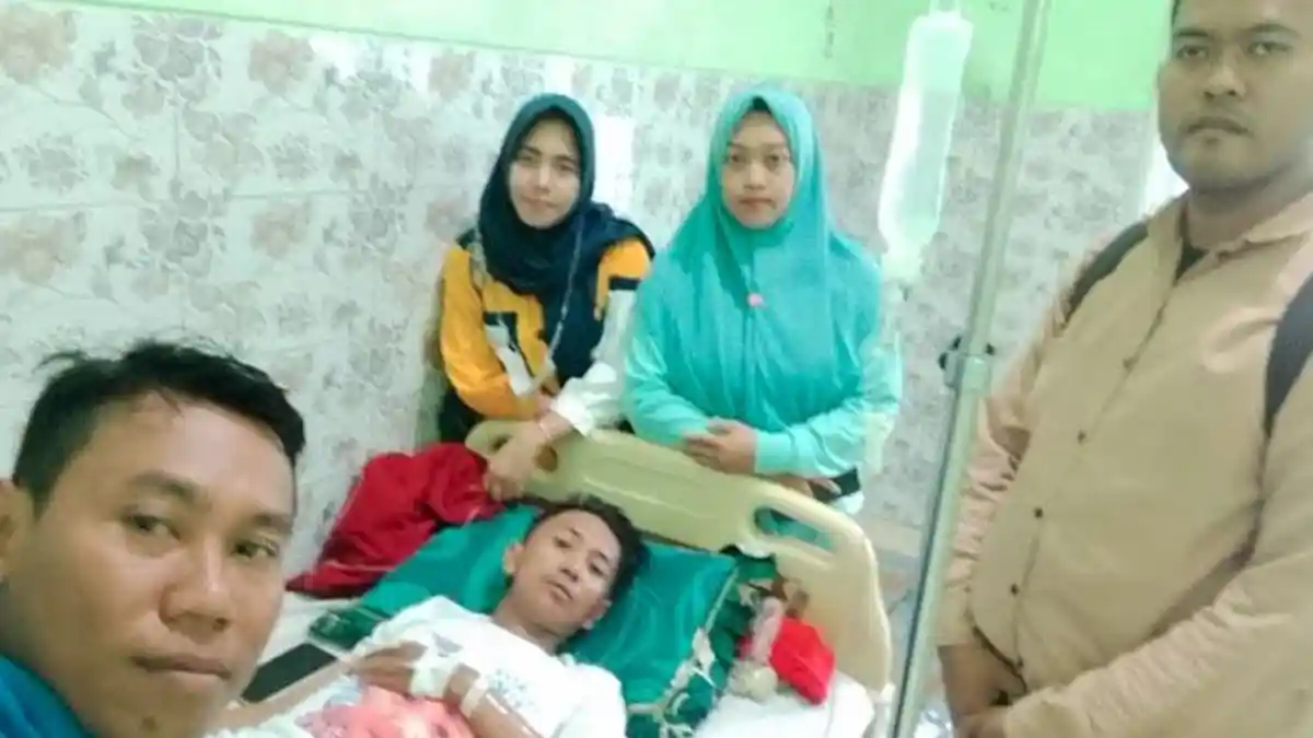 78 PDK di Situbondo Keracunan Nasi Kotak saat Ikuti Bimtek