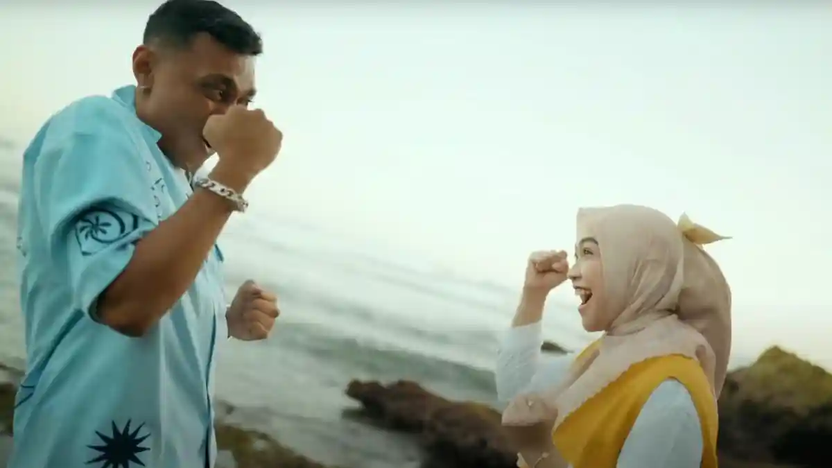 Lirik dan Terjemahan Lagu 'Siap Pinang Ko' Juan Reza dan Ria Ricis