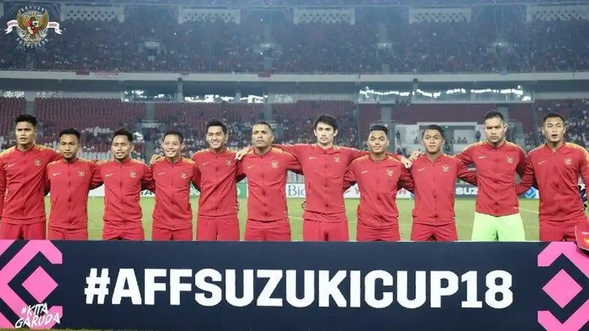 4 Fakta Kontroversial Timnas Indonesia yang Tersingkir dari Piala AFF 2018