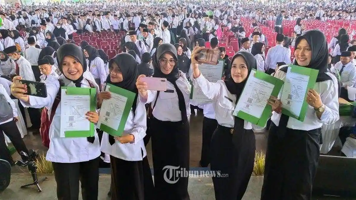 Beda Jadwal Baru Pengangkatan CPNS dan PPPK 2024, Diselesaikan Tahun Ini