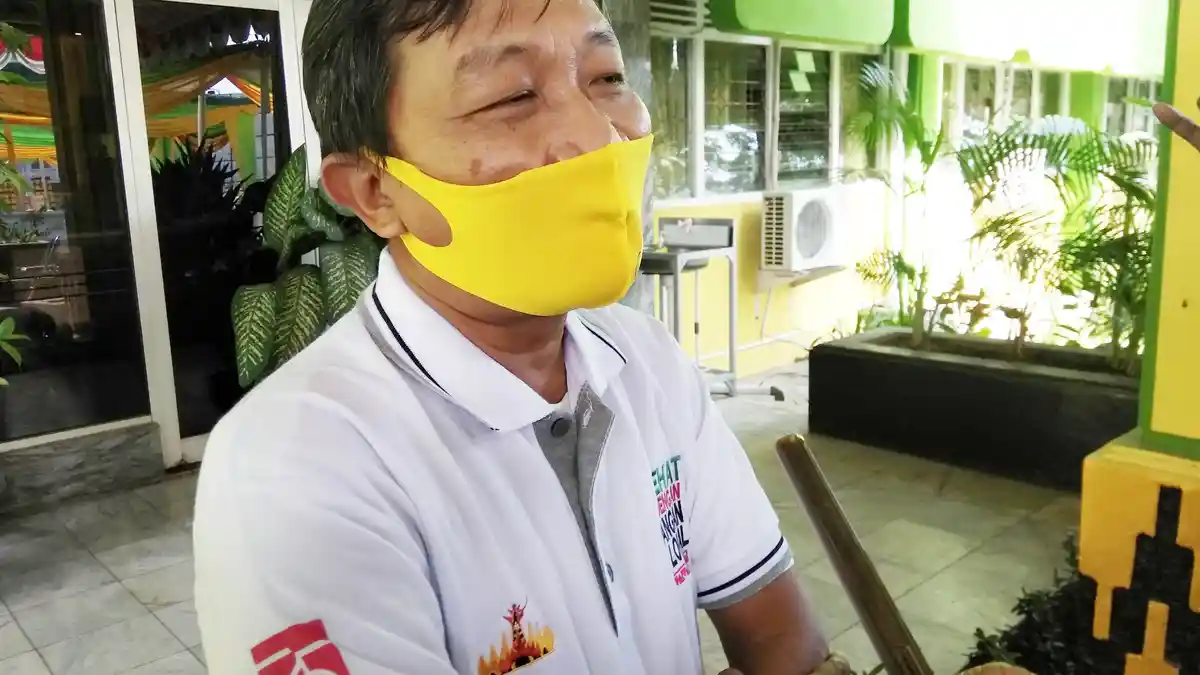 Pemprov Lampung Akan Gandeng Akademisi Cetak Lahan Sawah Baru 