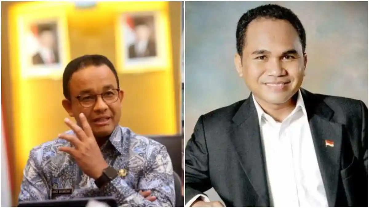 Profil Sahrin Hamid Kader PAN Bentuk Relawan ANIES Tanpa Disetujui Zulhas, Lama Tinggal di Makassar