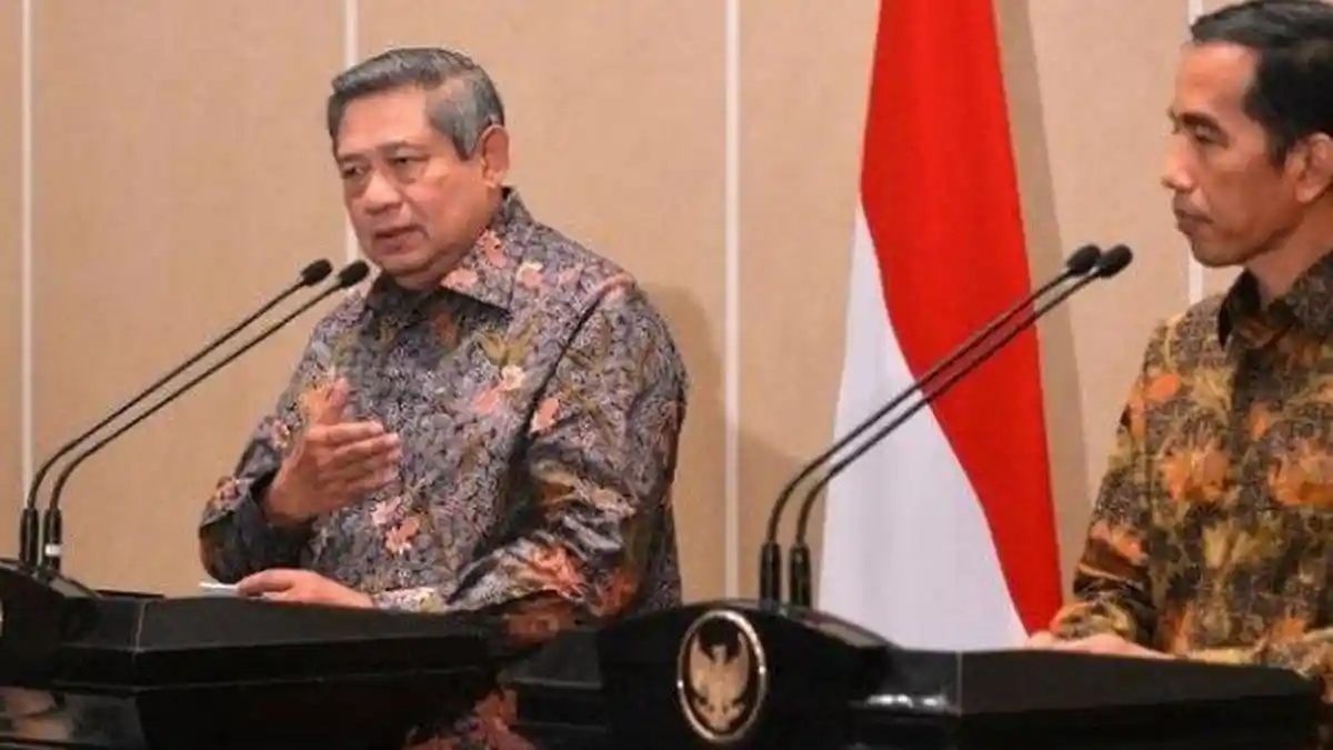 Respon Jokowi soal SBY Terkena Kanker Prostat, Tim Dokter Kepresidenan akan Mendampingi Pengobatan
