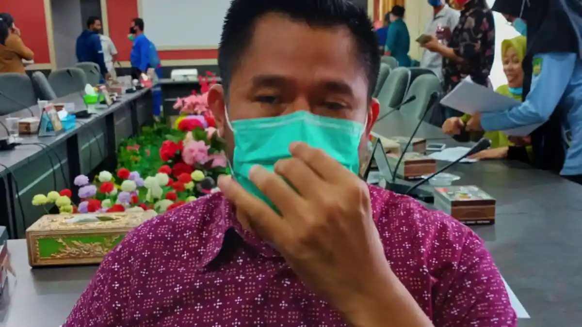 Sanksi bagi Pelanggar Protokol Kesehatan di Batam, DPRD Usul Push Up hingga Kurungan di Perwako