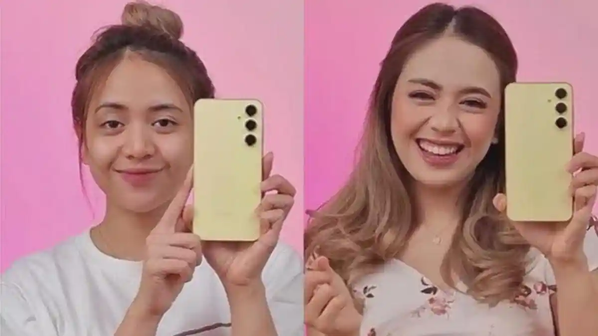 4 Tips Buat Konten Transisi Lebih Awesome Pakai Samsung Galaxy A55 5G