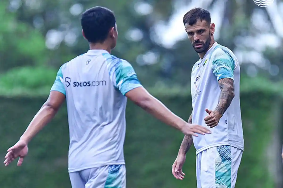 Jadwal PSS Sleman vs Persib Bandung Uji Coba Jelang Liga 1 2023/2024, Alberto Rodriguez Ditunggu