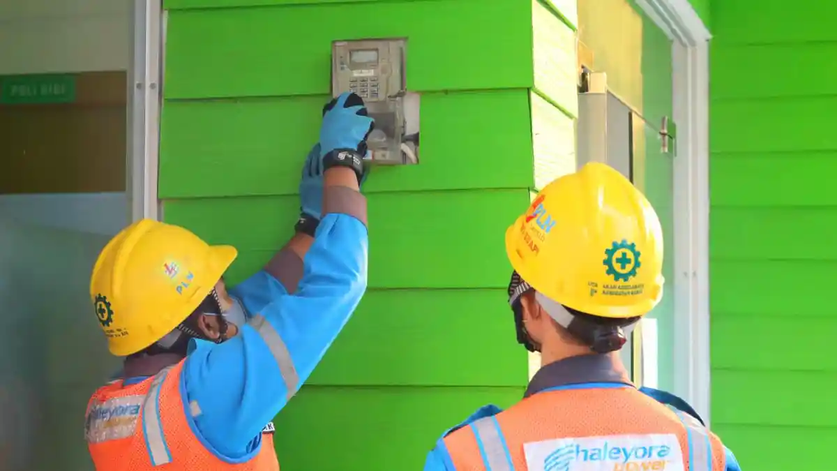 Guna Memastikan Keamanan Kelistrikan, PLN Melakukan Pengecekan Secara Berkala