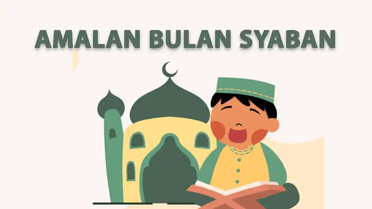 Kumpulan Amalan Bulan Syaban 2025,  Berpuasa, Perbanyak Zikir Hingga Bersedekah