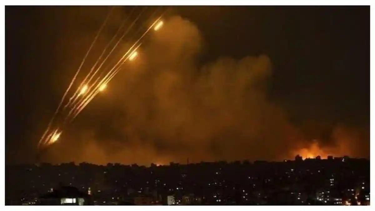 Kini Sirene di Israel Meraung-rang Setiap Hari hingga 78 Kali Gegara Serangan Roket dan Drone