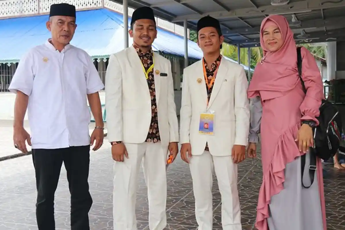 18 Peserta dari Aceh Utara Lolos ke Babak Final MTQ Ke-34 Aceh di Pidie, Ini Peserta dan Cabangnya