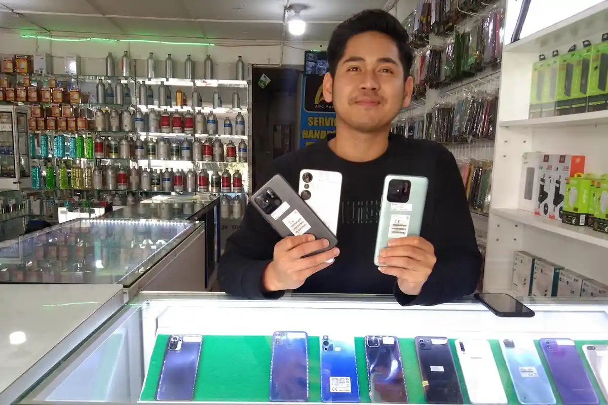 Baterai 5.000 mAh dan Bisa jadi Powerbank, HP Realme C11 Seken di Bener Meriah Rp 1.500.000