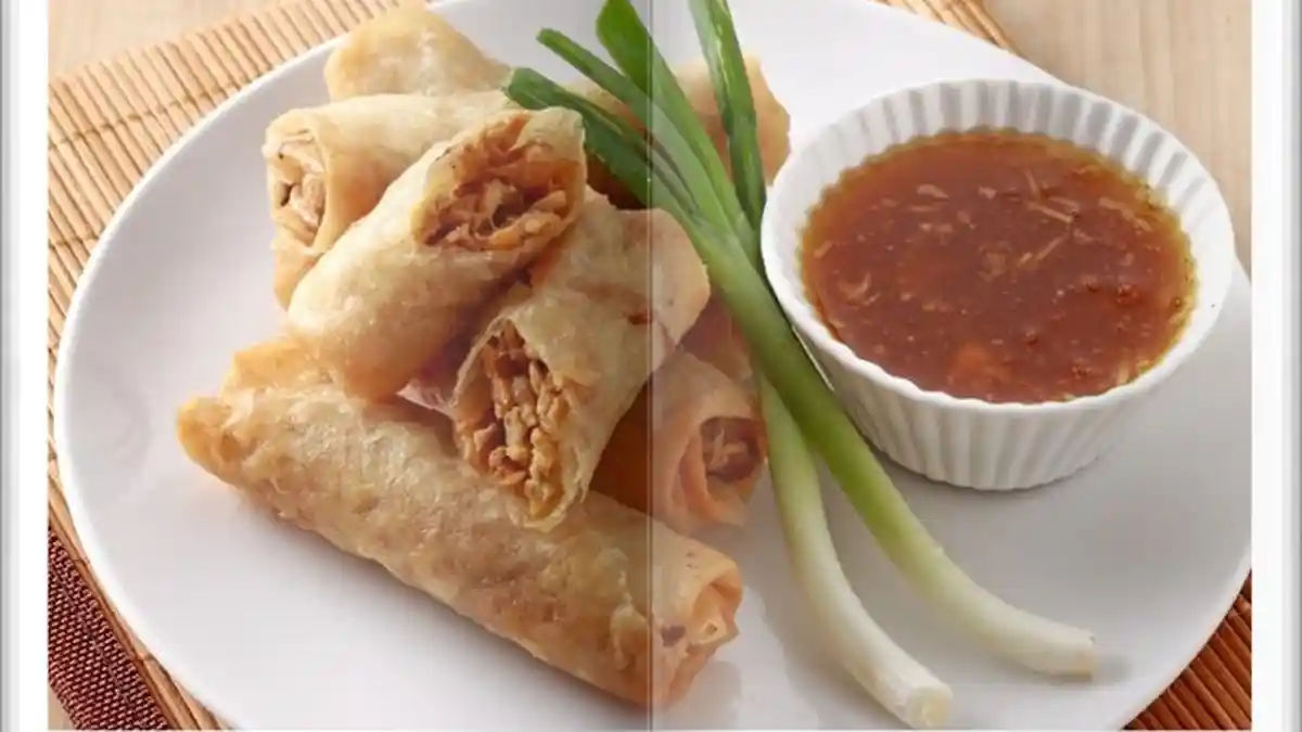 Cara Bikin Lumpia Semarang Super Enak, Camilan Nikmat Saat Ngumpul di Sore Hari