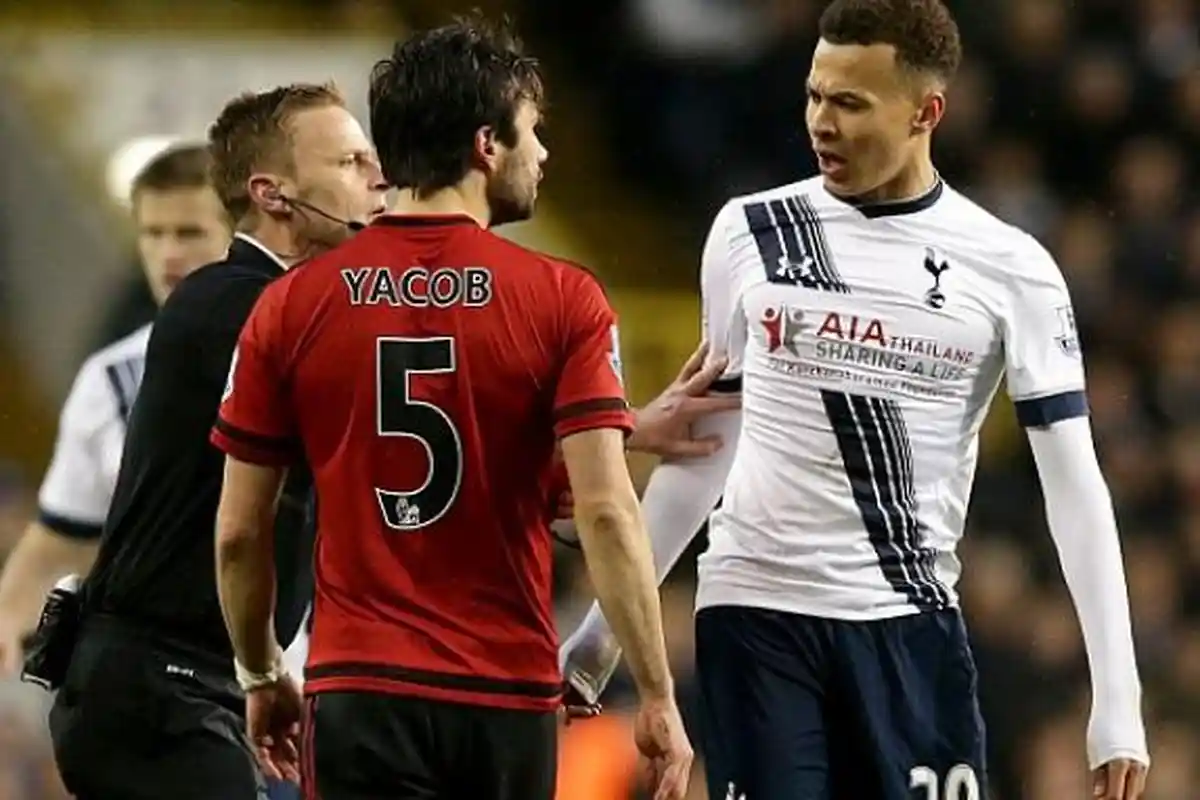 Dele Alli Dilarang Bela Tottenham Hotspur Sampai Akhir Musim