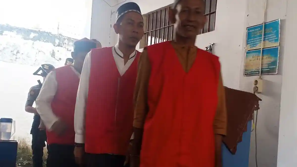 Hari Ini Jadwal Sidang Kasus Penyelundupan Sabu 25 Kilogram di PN Lhokseumawe, Ini Agendanya